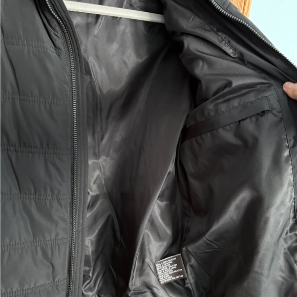 Michael Kors Black Puffer Jacket - Size small - Picture 8 of 10